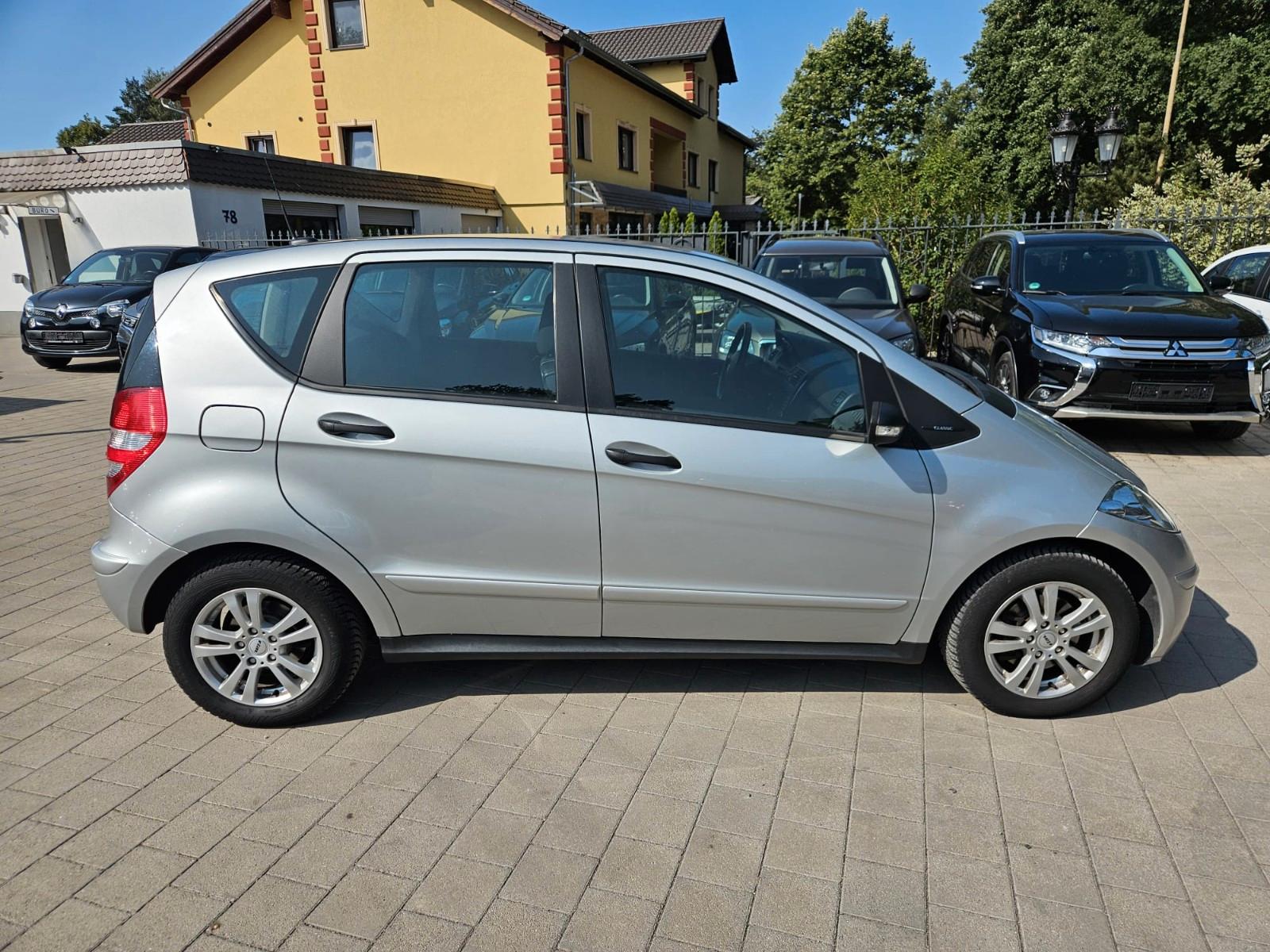 Mercedes-Benz A170 2005 — photo 7