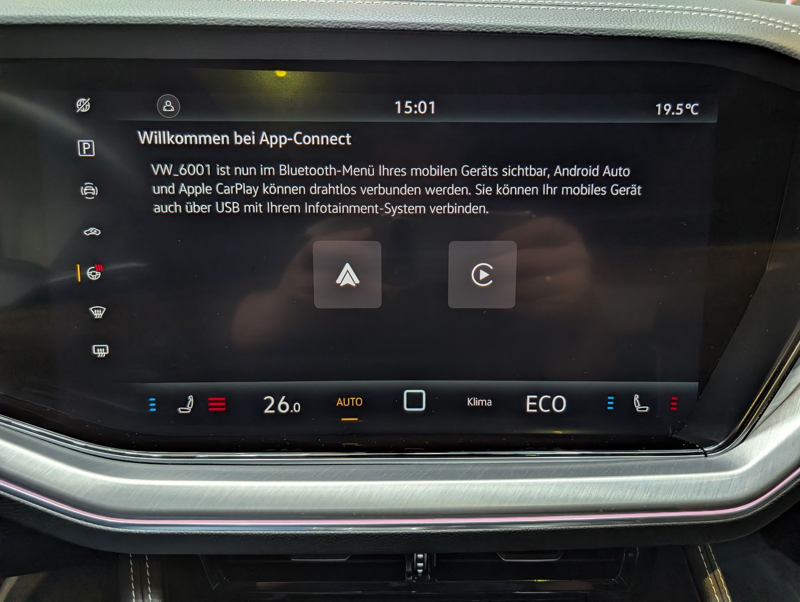 Fahrzeugabbildung Volkswagen Touareg 3.0TDI 4M R-Line VOLL Black 22" UPE 114T