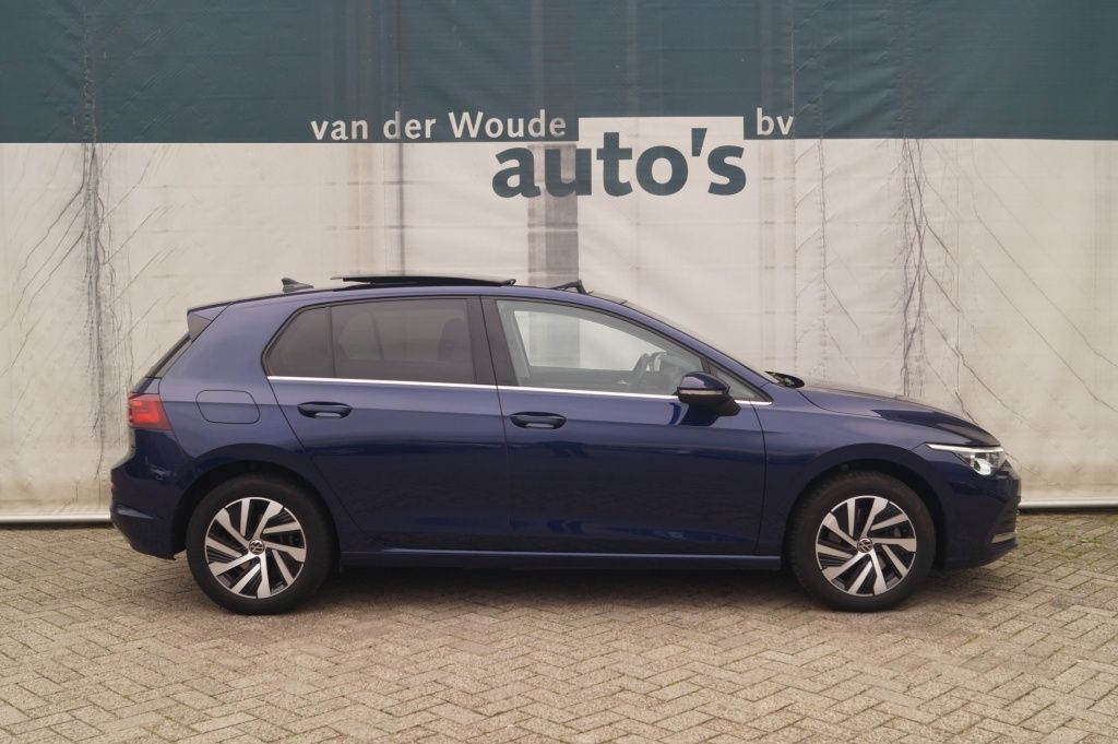 Volkswagen Golf 1.4 eHybrid PHEV Style -PANO-NAVI-ECC-LED-P imagem 2