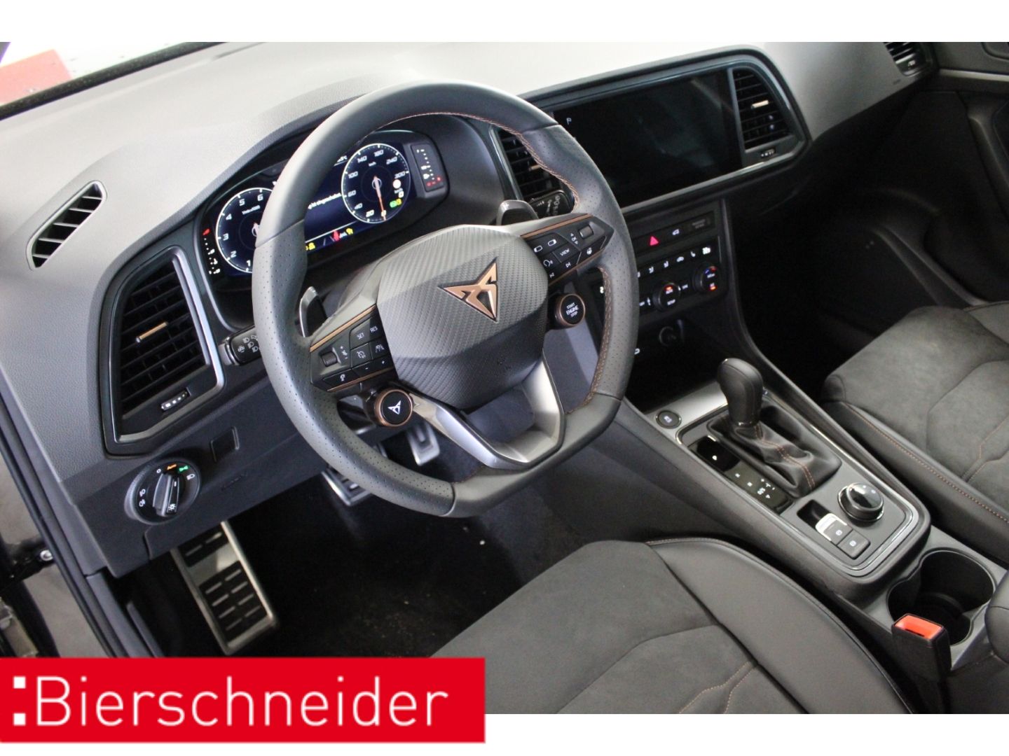 Cupra Ateca - Bild 5