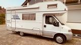 HYMER / ERIBA / HYMERCAR Wohnmobil Hymer Camp 544 - HYMER / ERIBA C 544