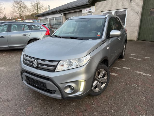 Suzuki Vitara 1.6 Club 4x2 *1Hand* *Navi* *Kamera