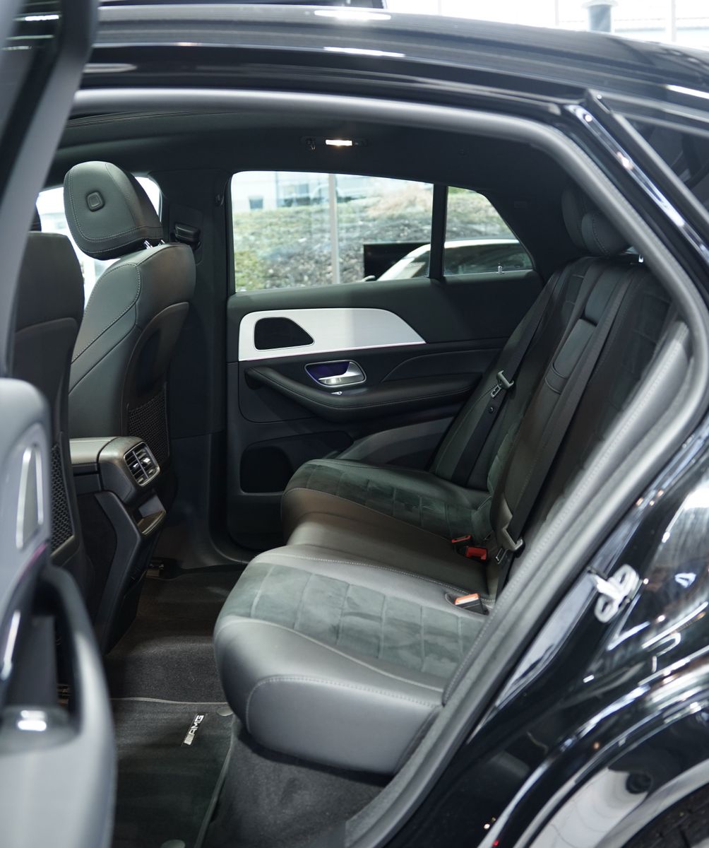 Mercedes Benz Gle 400