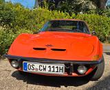 Opel GT/J - Originalzustand - Opel GT: Coupe