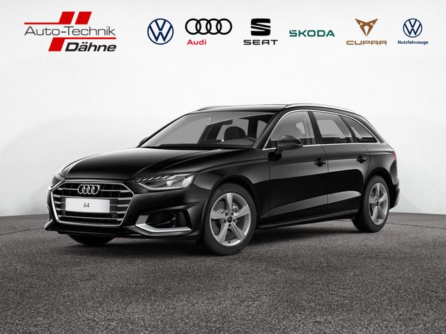 A4 Avant 35 2.0 TFSI S-tronic advanced ACC LED