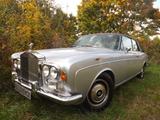 Rolls-Royce Coupé - äußerst selten und trotzdem günstig! - Rolls-Royce aus 1973