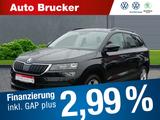 Skoda Karoq Ambition 4x4 2.0 TDI+Klimaautomatik+Alufel - Skoda Karoq mit Diesel-Antrieb: Schwarz