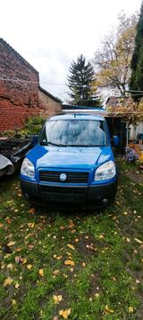 Fiat Doblo Family - gebrauchte Fiat Doblo aus dem Jahr 2005