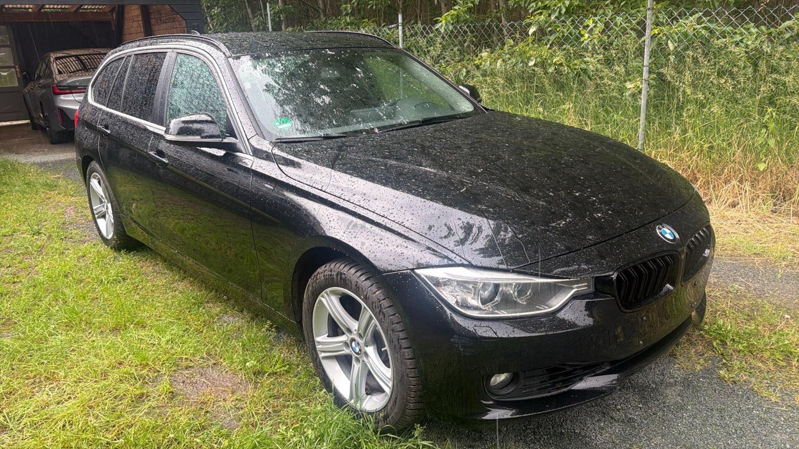 BMW 325 3 Touring 325 d