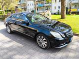 Mercedes-Benz E 220 Coupé CDI - Mercedes-Benz E 220: Coupé, Cdi