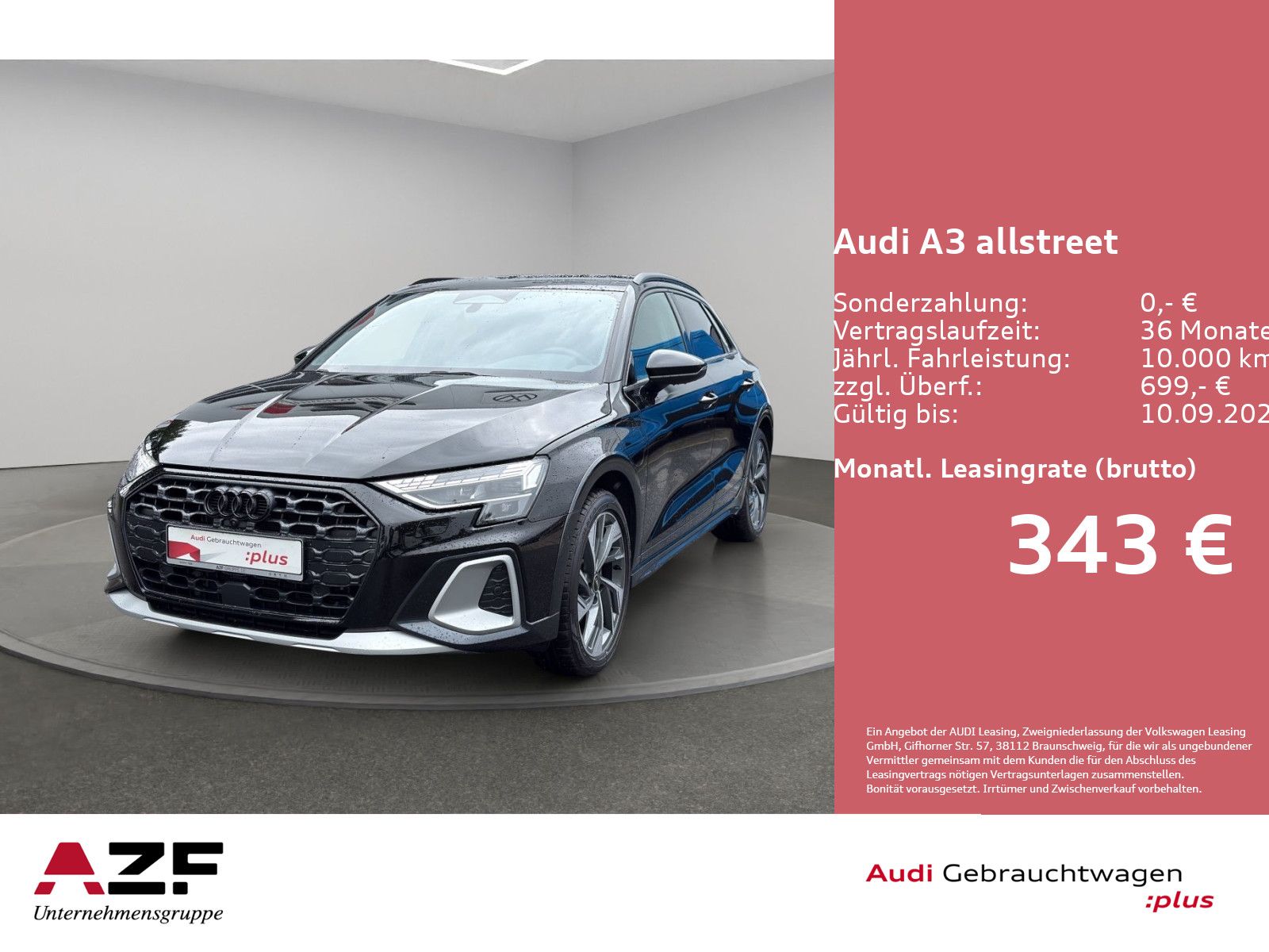 Audi A3 - Bild 2