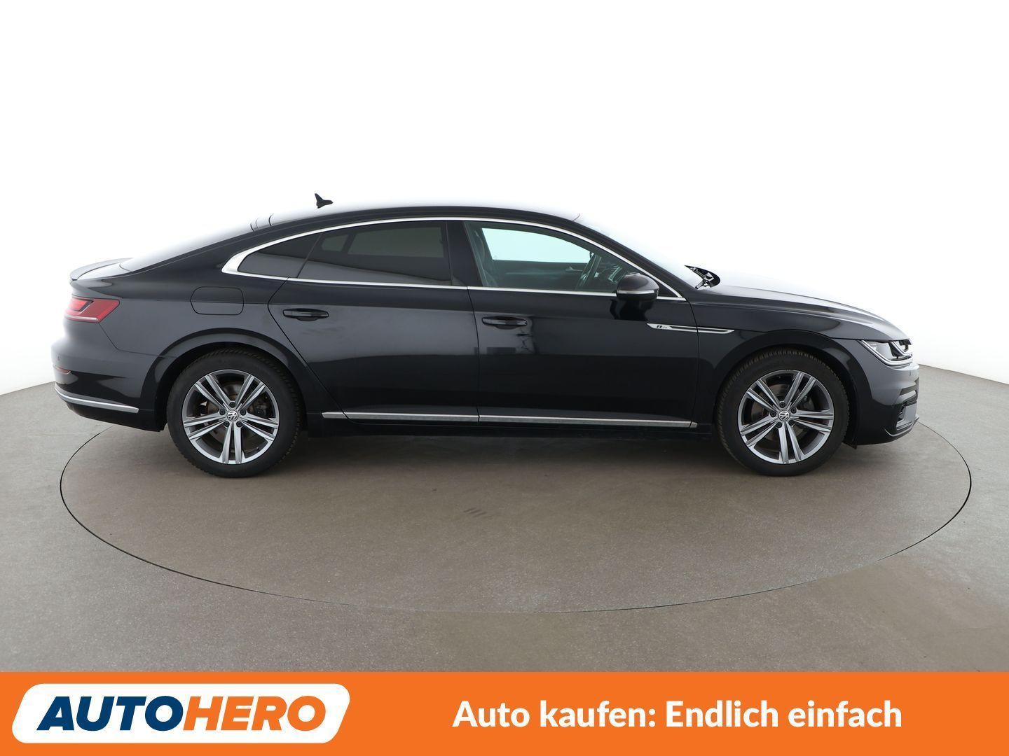 Volkswagen Arteon 2.0 TSI R-Line Aut. NAV LED ACC PDC SHZ foto 7