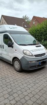 Opel Vivaro 1.9 Diesel - gebrauchte Opel Vivaro aus dem Jahr 2006