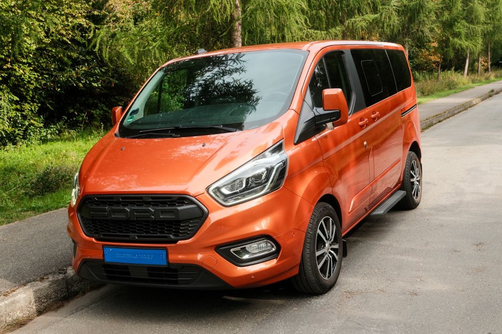 Image of Ford Tourneo Custom