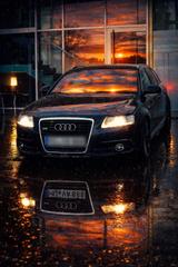 Audi A6 3xS-Line 3.0TDI - Audi A6 aus 2010: Line