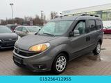 Fiat Doblo Lounge - 2.0 Diesel - TÜV NEU - Fiat Doblo: 2.0