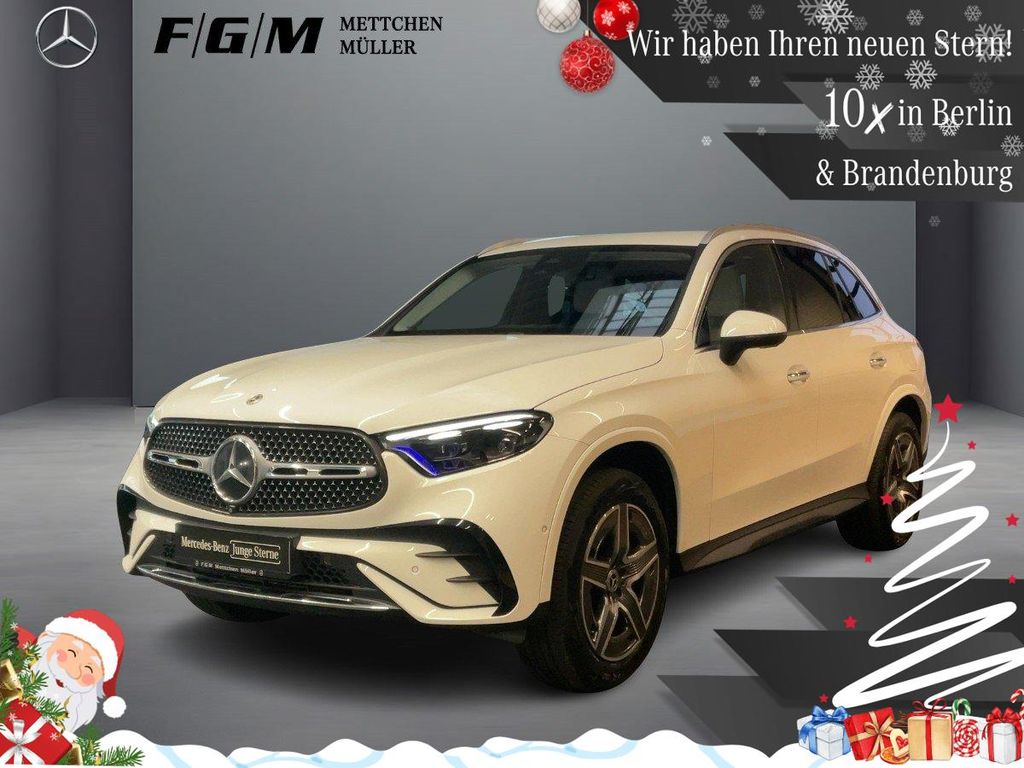 Mercedes-Benz GLC 300