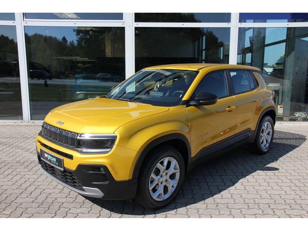 Image of Jeep Avenger