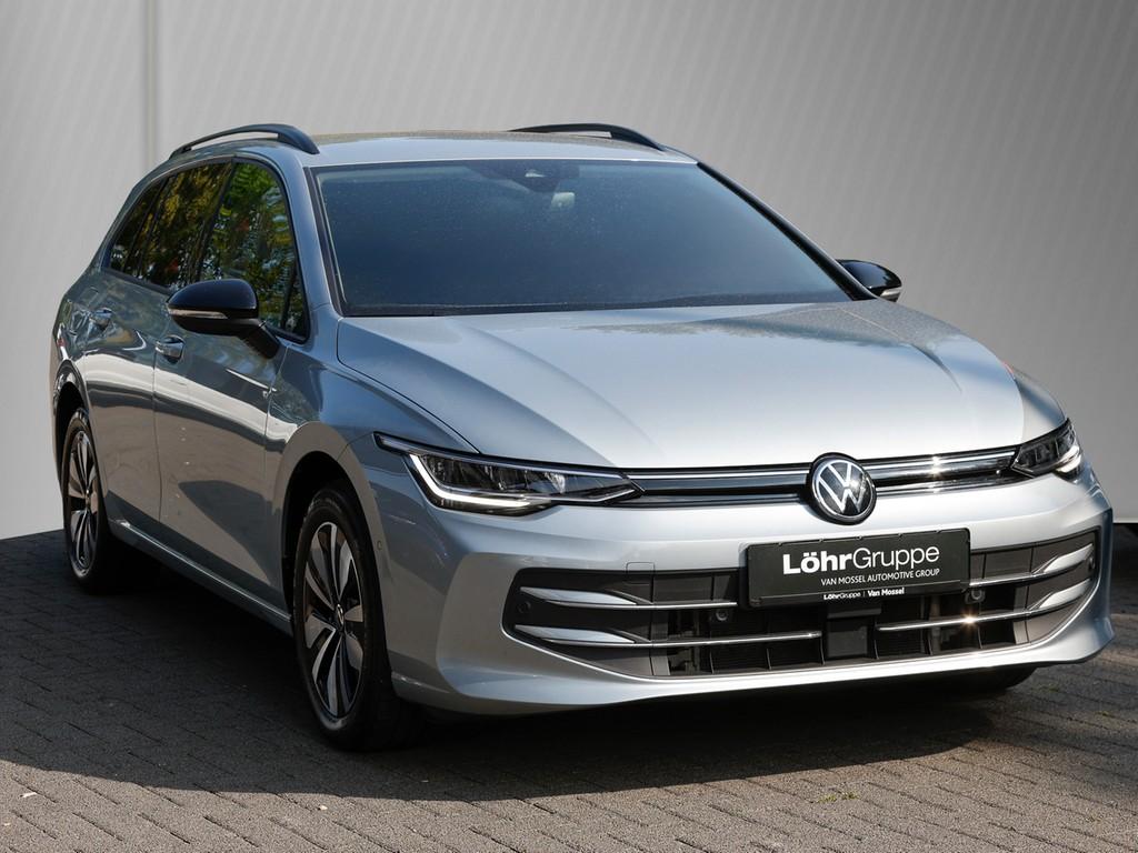 Volkswagen Golf Variant 2.0 TDI DSG Goal AHK, RFK, Navi., A, миниатюра 3