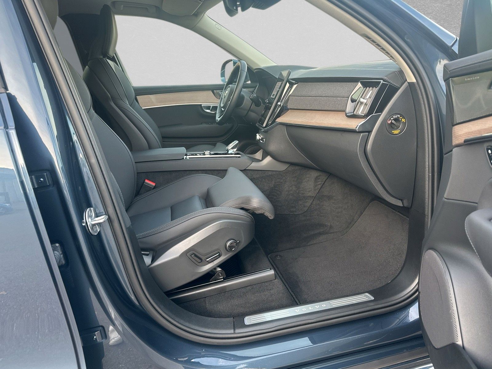 Volvo XC90 T8 AWD Plus Bright 7-Sitzer ACC BLIS SD foto 4