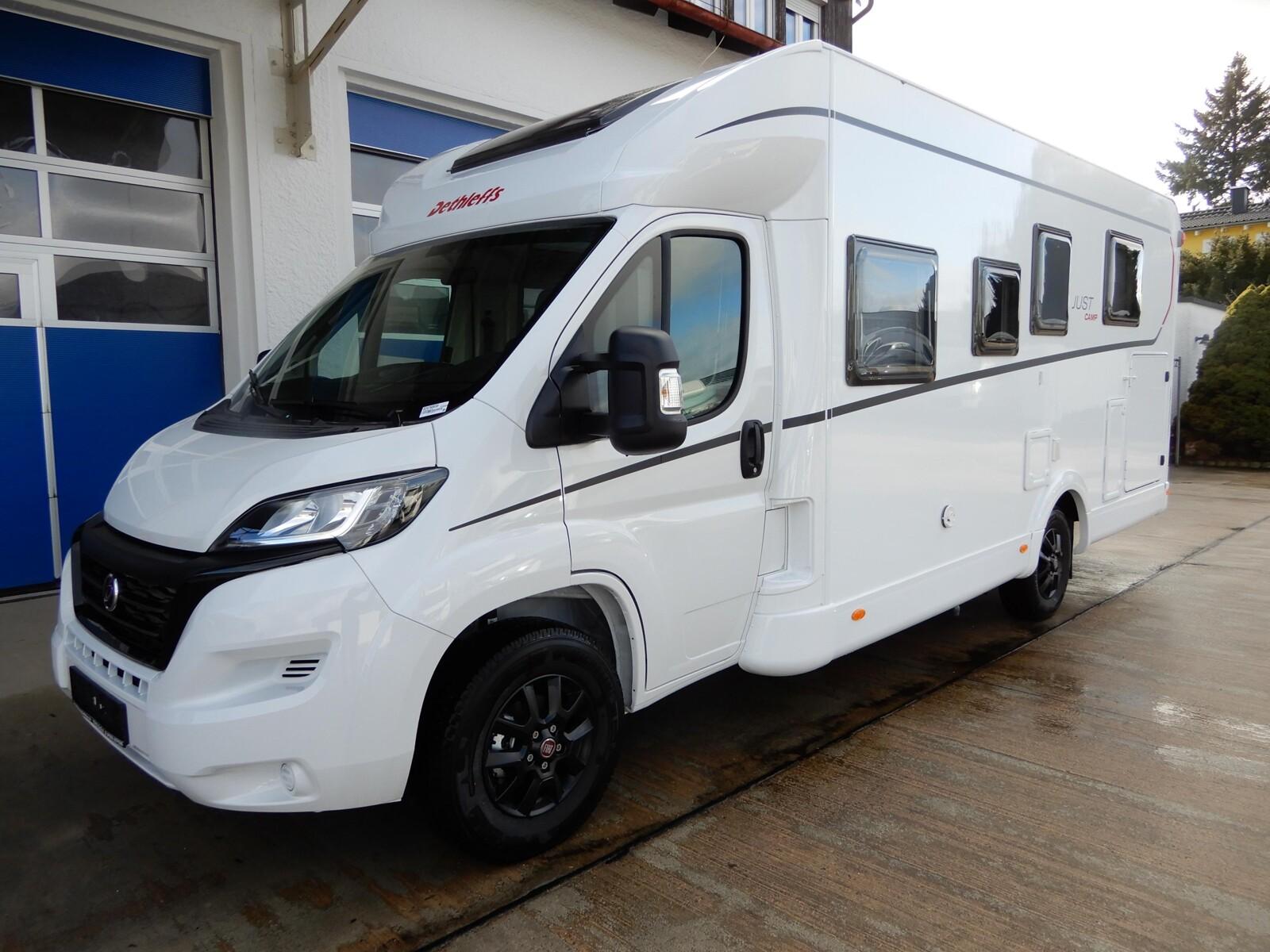 Dethleffs Just Camp T 7052 DBL Sie sparen 11.040,- 