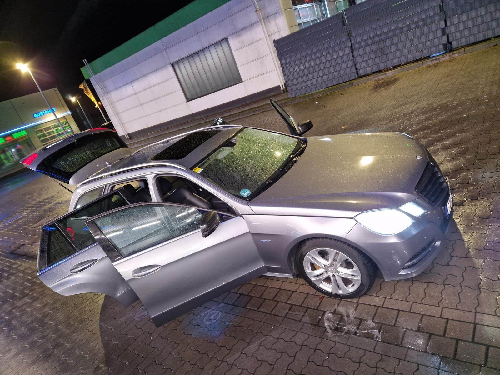 Mercedes-Benz 220 2011 — photo 5