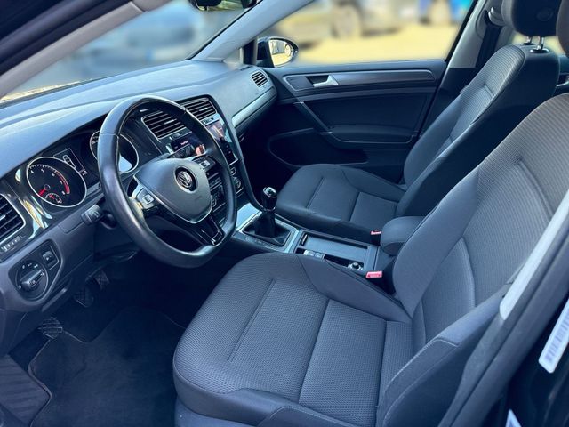 Golf VII 1.4 TSI 110kW Comfortline NAVI+WINTER+