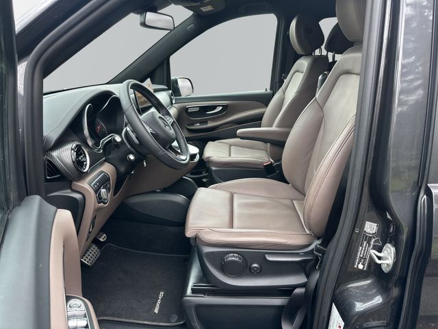 MERCEDES-BENZ V 300 – Bild 8