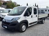 Citroën JUMPER DoKa PRITSCHE MAXI KLIMA AHK 7SITZER 1.Hd - Citroën Jumper: Pritsche