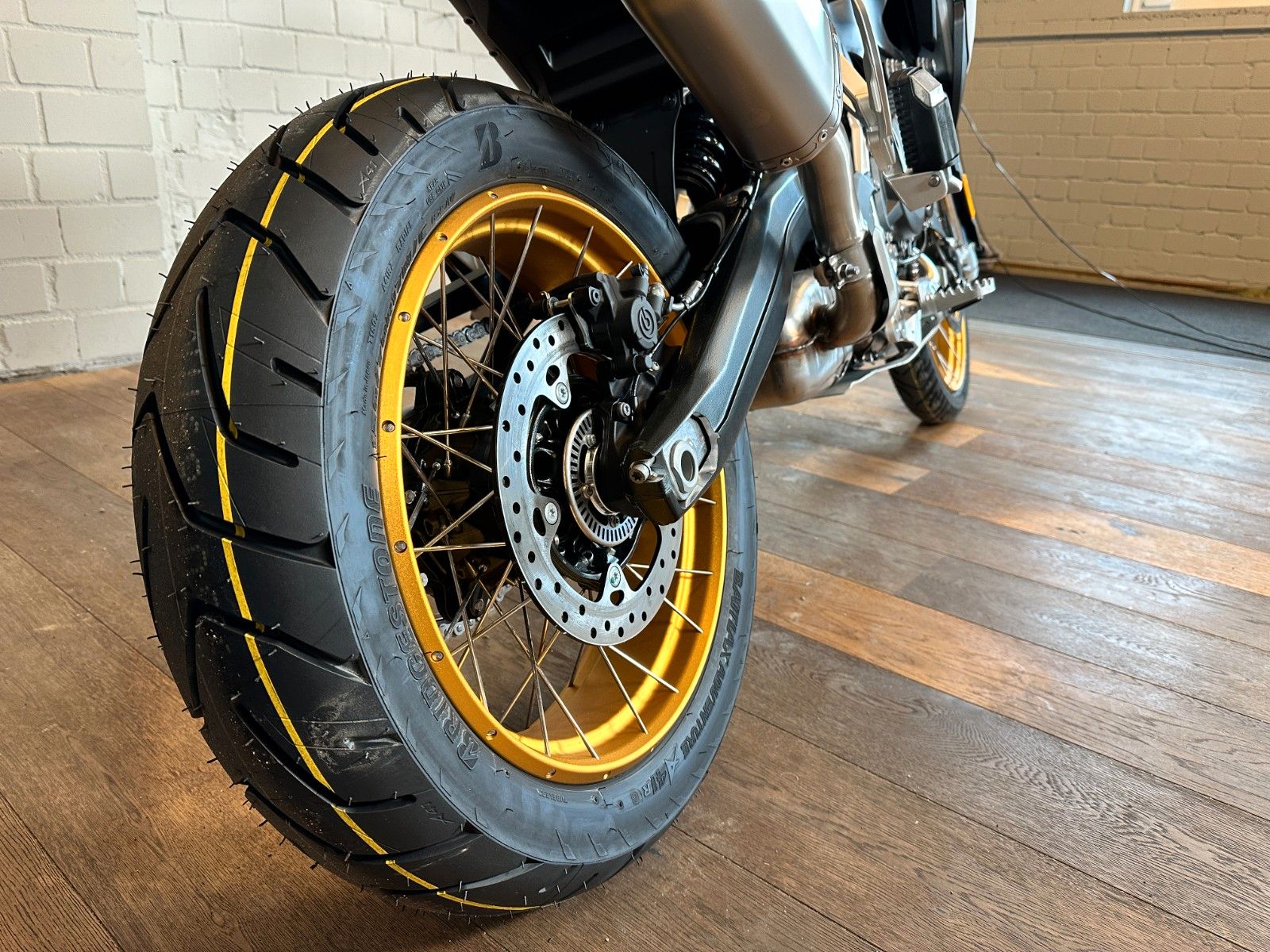 Fahrzeugabbildung BMW F900GS - Sofort verfügbar!