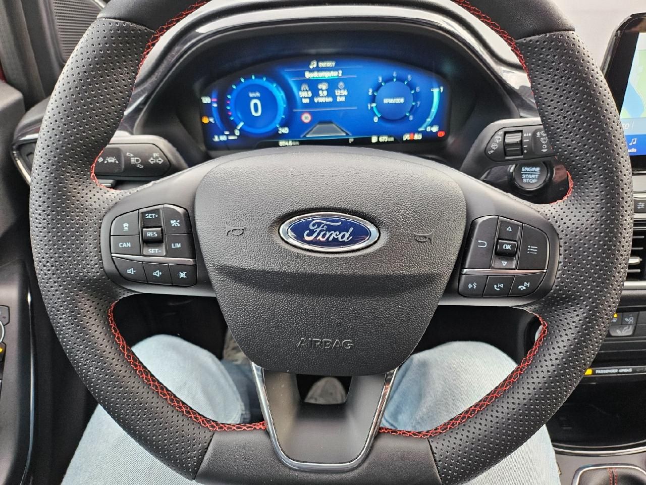 Fahrzeugabbildung Ford Puma ST-Line