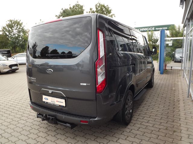 Transit/Tourneo Custom Kombi 320 L1 Tourneo Tita