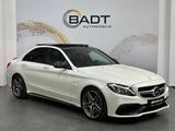 Mercedes-Benz C 63 S AMG *CARBON 2*PANO*KLAPPE*MEMORY*BURMESTE - Mercedes-Benz C 63 AMG in Hannover