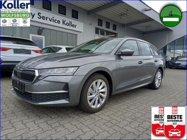 Skoda Octavia Combi 1.5 eTSI DSG Selection Facelift