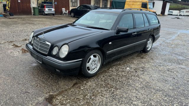 Mercedes-Benz E 420