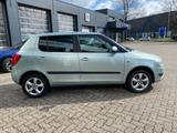 Skoda Fabia Family - Skoda Fabia aus 2012