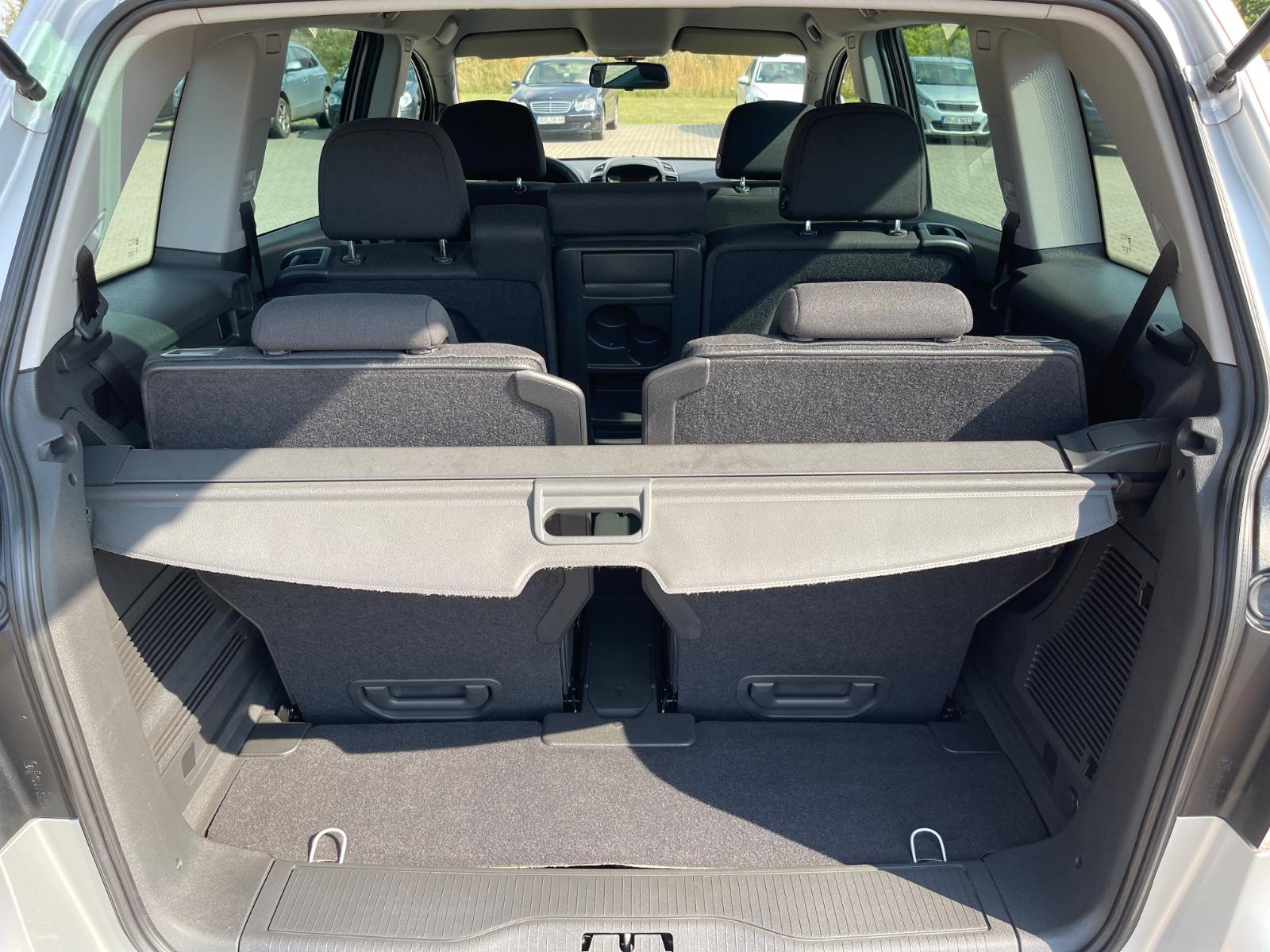 Opel Zafira B 1.6 Design Edition BI-Xenon 7-Sitzer