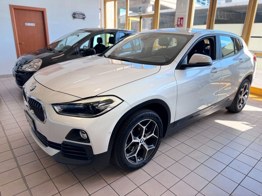 Image of BMW X2
