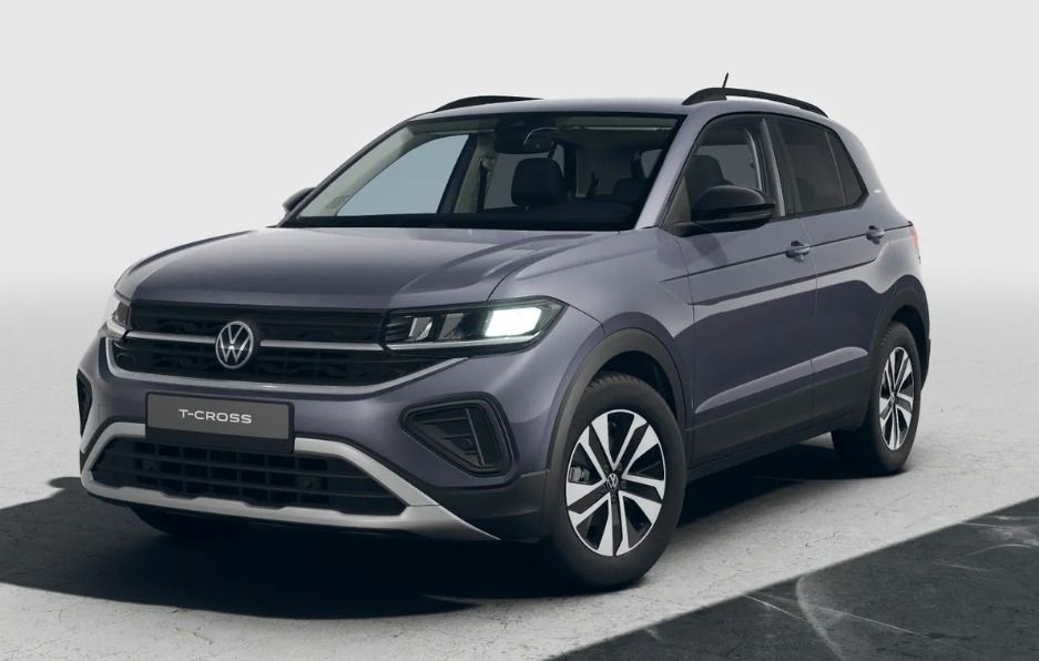 Volkswagen T-Cross - Bild 2