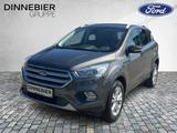 Ford Kuga Titanium Navi+Einparkhilfe+Winterpaket - Ford Kuga Gebrauchtwagen in Leipzig