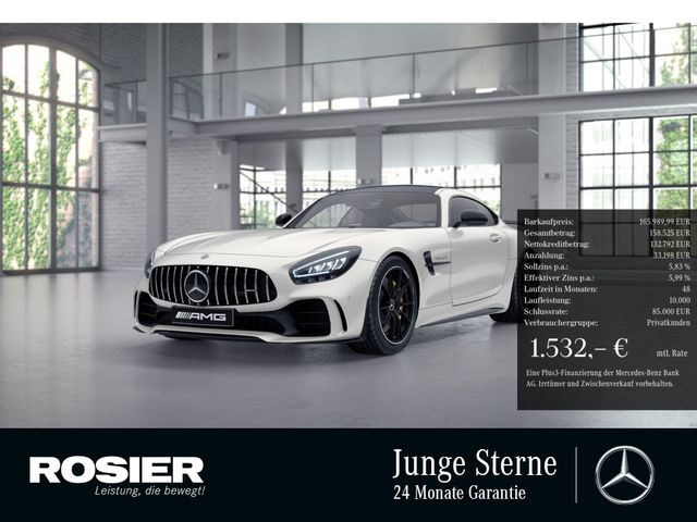 Mercedes-Benz AMG GT R Performance Sitzte Distr Kamera