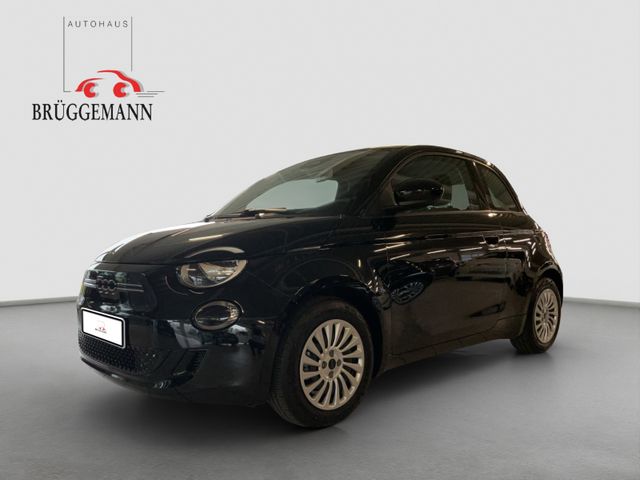 Fiat 500e + Radio- & Winterpaket
