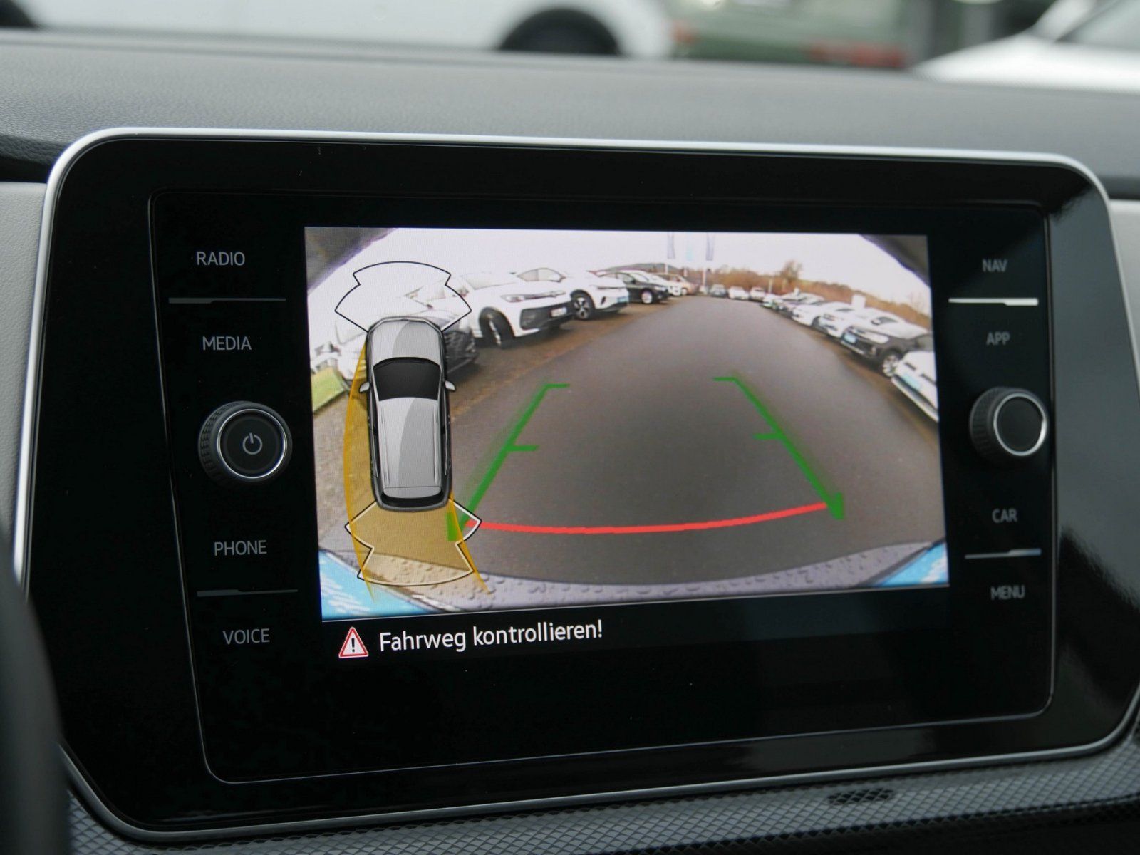 Volkswagen T-Cross - Bild 13