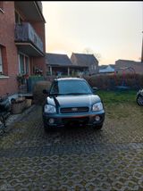 Hyundai Santa Fe SM - Hyundai SANTA FE aus 2004