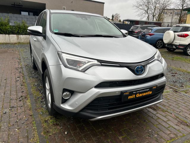 Toyota RAV 4 Hybrid Edition