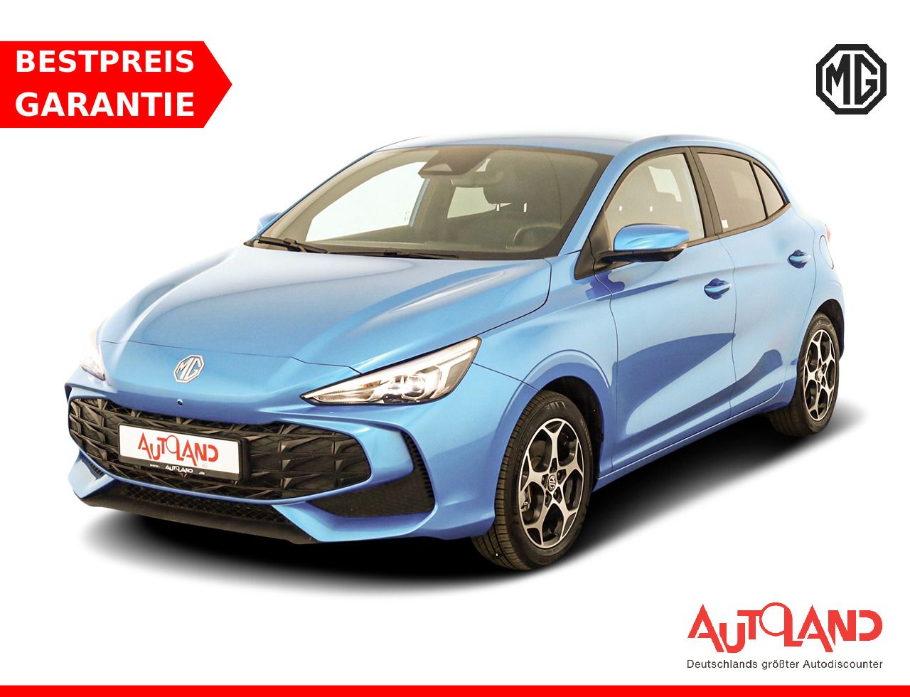 MG MG3