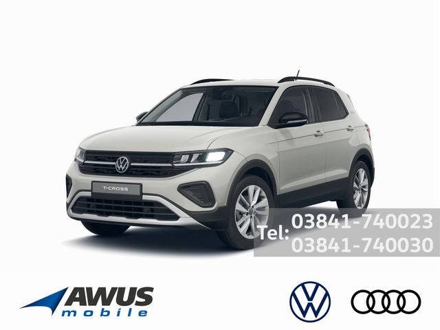 T-Cross 1.0 TSI Goal DSG LED, ACC, App-Connect