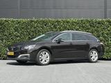 Peugeot 508 SW 1.6 e-THP Blue Lease GT-line, FACELIFT, P - gebrauchte Peugeot 508 aus dem Jahr 2015