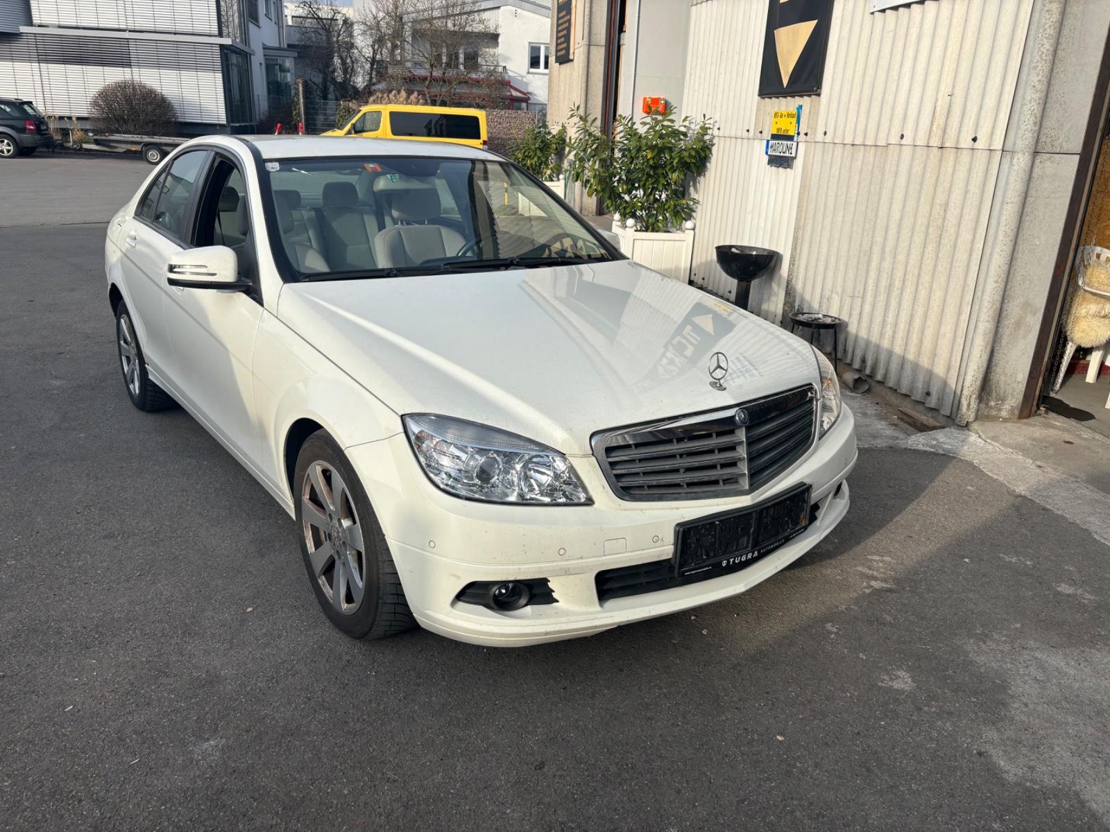 Mercedes-Benz C 200 C Limousine C 200 CDI