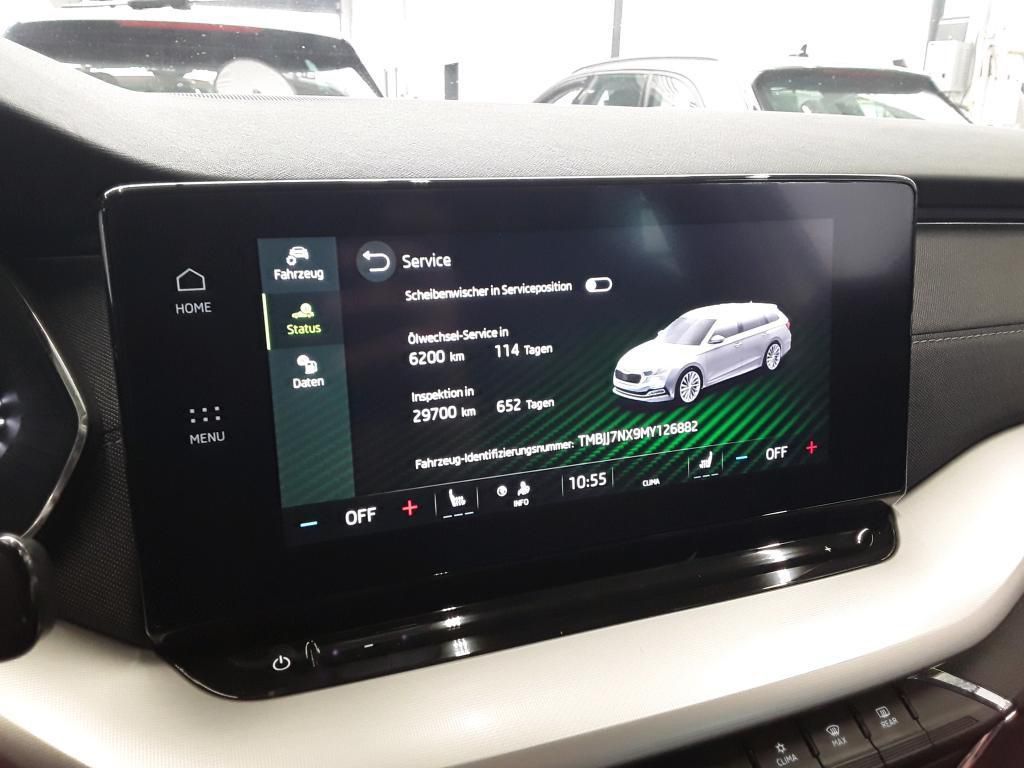 Skoda Octavia Combi Style 2.0 TDI Klima*Tempo*Nav*SH